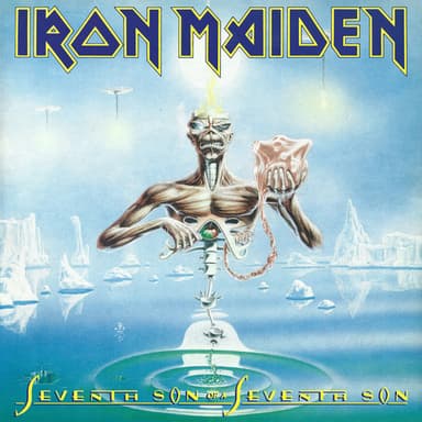 Album Cover Art for Seventh Son Of A Seventh Son