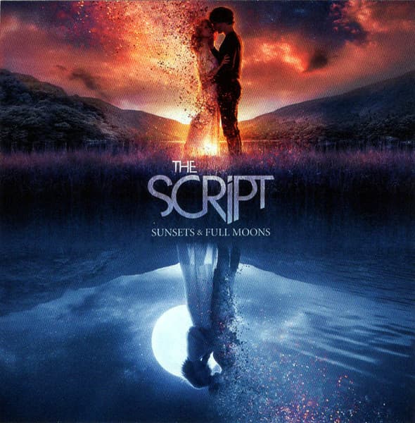 Album Cover Art for Sunsets & Full Moons